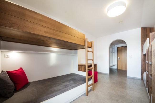 Hier schlafen Sie gut!